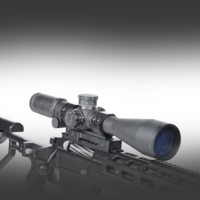 Фото  Оптический прицел Dedal DHF 5-20x56 (диаметр 34мм), с подсветкой, функция ВЭУ