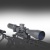 Фото  Оптический прицел Dedal DHF 5-20x56 (диаметр 34мм), с подсветкой, функция ВЭУ