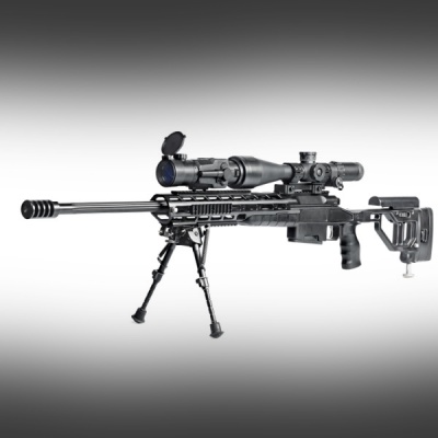 Фото  Оптический прицел Dedal DHF 5-20x56 (диаметр 34мм), с подсветкой, функция ВЭУ