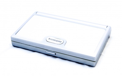 Весы карманные электронные Pocket Scale DS-500 500гр (погрешность 0,1гр) — интернет-магазин «Комбат»