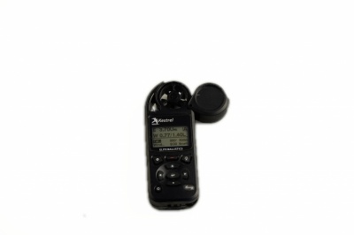 Ветромер Kestrel 5700 Elite AB Black (0857ABLK) — интернет-магазин «Комбат»