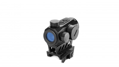 Коллиматорный прицел Hawke Endurance 1x25 Weaver Red Dot 3MOA (12127) — интернет-магазин «Комбат»