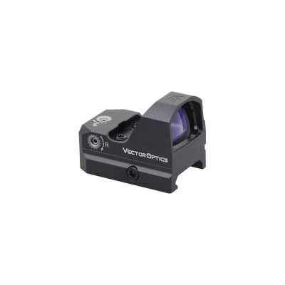 Коллиматорный прицел  Vector Optics FRENZY 1x17x24 (TEK), 3 MOA, с кронштейном на Weaver/Picatinny (SCRD-G19ll) — интернет-магазин «Комбат»