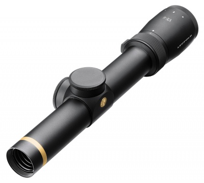 Фото  Оптический прицел Leupold VX-6 1-6x24 (30mm) CDS (includes metric) FireDot Duplex (Illuminated) 112318