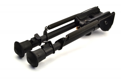 Сошки Harris Bipod серия 1A2, модель LM 9-13 (HBLM) — интернет-магазин «Комбат»