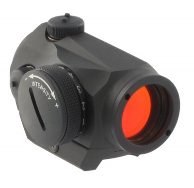 Коллиматорный прицел Aimpoint® Micro H-1 Weaver (2MOA) — интернет-магазин «Комбат»