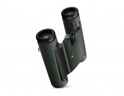 Бинокль Swarovski CL Poket 10x25 зеленый + WILD NATURE — интернет-магазин «Комбат»