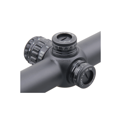 Фото  Continental X6 5-30x56 ZeroStop 30mm сетка Hunting BDC с подсветкой (SCOL-X22)
