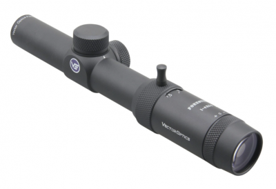 Фото  Forester jr. 1-4x24 SFP, 30 мм, сетка L4a, азотозаполненый (SCOC-28)