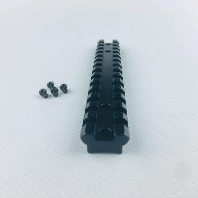 Планка Rusan Picatinny Sauer 202 (standart) 20MOA 010-11-STD-20MOA — интернет-магазин «Комбат»