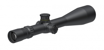 Фото  Оптический прицел March 5-50x56 с подсветкой, сетка MTR-FT, клик 1/8MOA (D50V56TI)