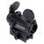 Коллиматорный прицел Firefield Impulse Compact RED DOT Sight W/RED LASER красный/зеленый, закрытый 1х22, Circle dot, Weaver (FF26029) — интернет-магазин «Комбат»