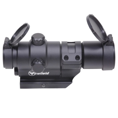 Коллиматорный прицел Firefield Impulse 1х28 Circle dot красный, Weaver / Picatinny (FF26026) — интернет-магазин «Комбат»