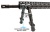 Сошки Leapers M-LOK RECON FLEX для установки на оружие в посадочные места M-LOK TL-BPDM01 (регулируемые) высота от 14 до 20 см — интернет-магазин «Комбат»