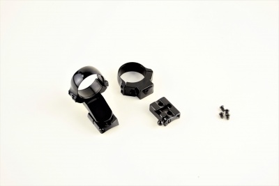 Поворотный кронштейн Rusan Heckler & Koch SLB 2000 кольца 30mm 0027-30-19 — интернет-магазин «Комбат»