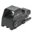 Коллиматорный прицел Sightmark Ultra Shot A-Spec открытый, 4 сетки, крепление быстросъемное на Weaver (SM26032) — интернет-магазин «Комбат»