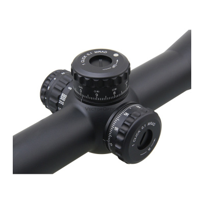 Фото  Continental X6 5-30x56 Ranging FFP, сетка VEC-MBR Mil, 34 мм, азотозаполненный, с подсветкой  (SCFF-41)