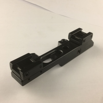 Быстросъемный кронштейн Rusan на едином основании Fair Combi/Sabatti/Bettinsoli (11,5mm) под LM-prism 015-LM — интернет-магазин «Комбат»