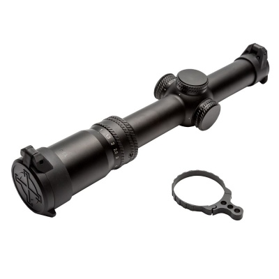 Фото  Оптический прицел Sightmark Citadel 1-10x24 CR1 подсветка сетки BDC (SM13138CR1)