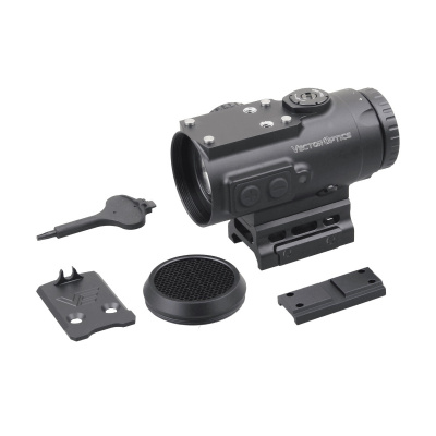 Призматический прицел Paragon 4x24 Micro Prism Scope (SCPS-M04) — интернет-магазин «Комбат»