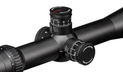 Фото  Оптический прицел Vortex Viper HST 6-24x50 VMR-1 MOA (VHS-4325)