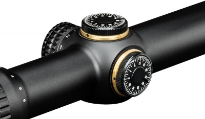 Фото  Оптический прицел Vortex Strike Eagle 1-6x24 AR-BDC (SE-1624-1)