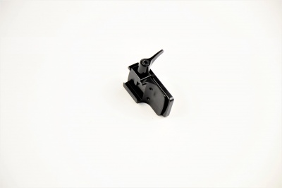 Быстросъемный кронштейн Rusan для Vortex Razor Red Dot под weaver, на рычаге 052VR-W-R — интернет-магазин «Комбат»