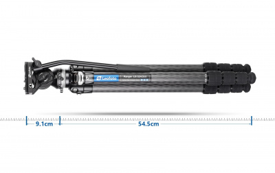 Штатив трипод Leofoto LS-284CEX+BV-10 CARBON — интернет-магазин «Комбат»