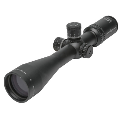 Фото  Оптический прицел Sightmark Latitude 6,25-25x56 PRS, D34 мм, 1-ая фокальная плоскость, Zero Stop, подсветка сетки зеленая/красная (SM13042PRS)