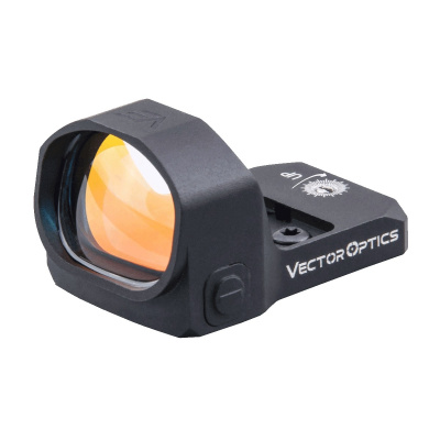 Коллиматорный прицел  Vector Optics FRENZY-X 1x20x20 3 MOA пылезащищенный IP6 (SCRD-35) — интернет-магазин «Комбат»