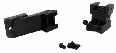 Поворотный кронштейн Rusan Zastava M70/Mauser 98, 48 под LM- призму 0028-LM-17 — интернет-магазин «Комбат»