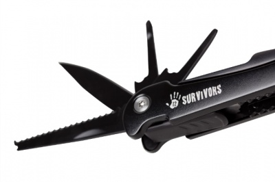 Multi-tool 12 Survivors TS72001B — интернет-магазин «Комбат»