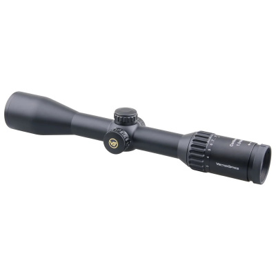 Фото  Continental X6 1.5-9x42 Hunting, сетка L4a, 30 мм, азотозаполненный, с подсветкой  (SCOM-23)