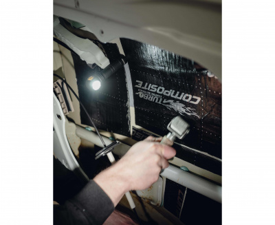 Фонарь налобный Armytek Wizard С2 WR Magnet USB, холодный и красный свет, 1100 лм и 230 лм — интернет-магазин «Комбат»