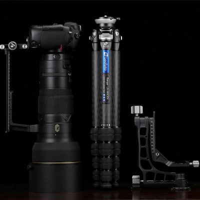 Штатив трипод Leofoto LS-365CEX CARBON (резьба 3/8) — интернет-магазин «Комбат»