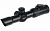 Прицел LEAPERS Accushot Tactical 1-4.5X28 30mm, подсветкой, сетка Mil-dot, кольца (QDSCP3-145IEMDQ)
