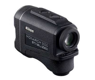 Лазерный дальномер Nikon LRF Monarch 3000 Stabilized — интернет-магазин «Комбат»