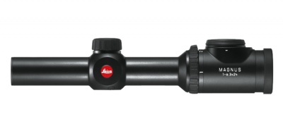 Фото  Оптический прицел LEICA MAGNUS 1-6,3x24 (R:L-4A) ASV на шине