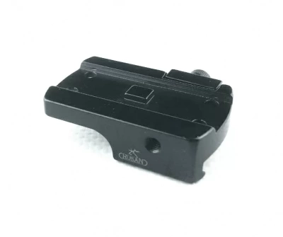 Кронштейн Rusan быстросъемный Weaver под Aimpoint Micro на винтах 068-W-M — интернет-магазин «Комбат»