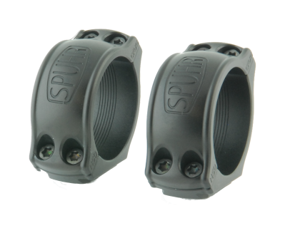 Кольца охотничьи SPUHR D35мм для установки на кронштейн Blaser, H23мм (HB50-23A) — интернет-магазин «Комбат»