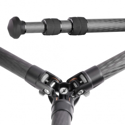 Штатив трипод Leofoto LS-283CM+LH-30 CARBON (резьба 3/8) — интернет-магазин «Комбат»