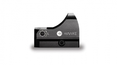 Коллиматорный прицел HAWKE Micro Reflex Red Dot Sight – Digital Control (3MOA) (12135) — интернет-магазин «Комбат»