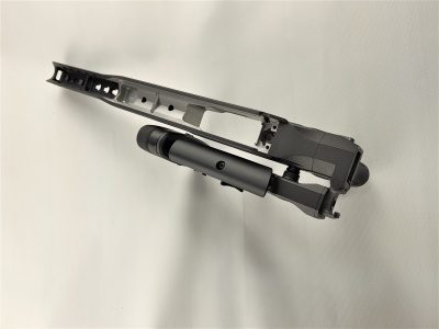 Комплект модернизации CNC R8 Hunter — интернет-магазин «Комбат»