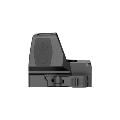Коллиматорный прицел  Vector Optics FRENZY-Plus 1x22x33 SMR (точка 3МОА, круг, круг с точкой) солнечная батарея, совместим с ПНВ, быстросъёмный на Weaver (SCRD-SM44) — интернет-магазин «Комбат»