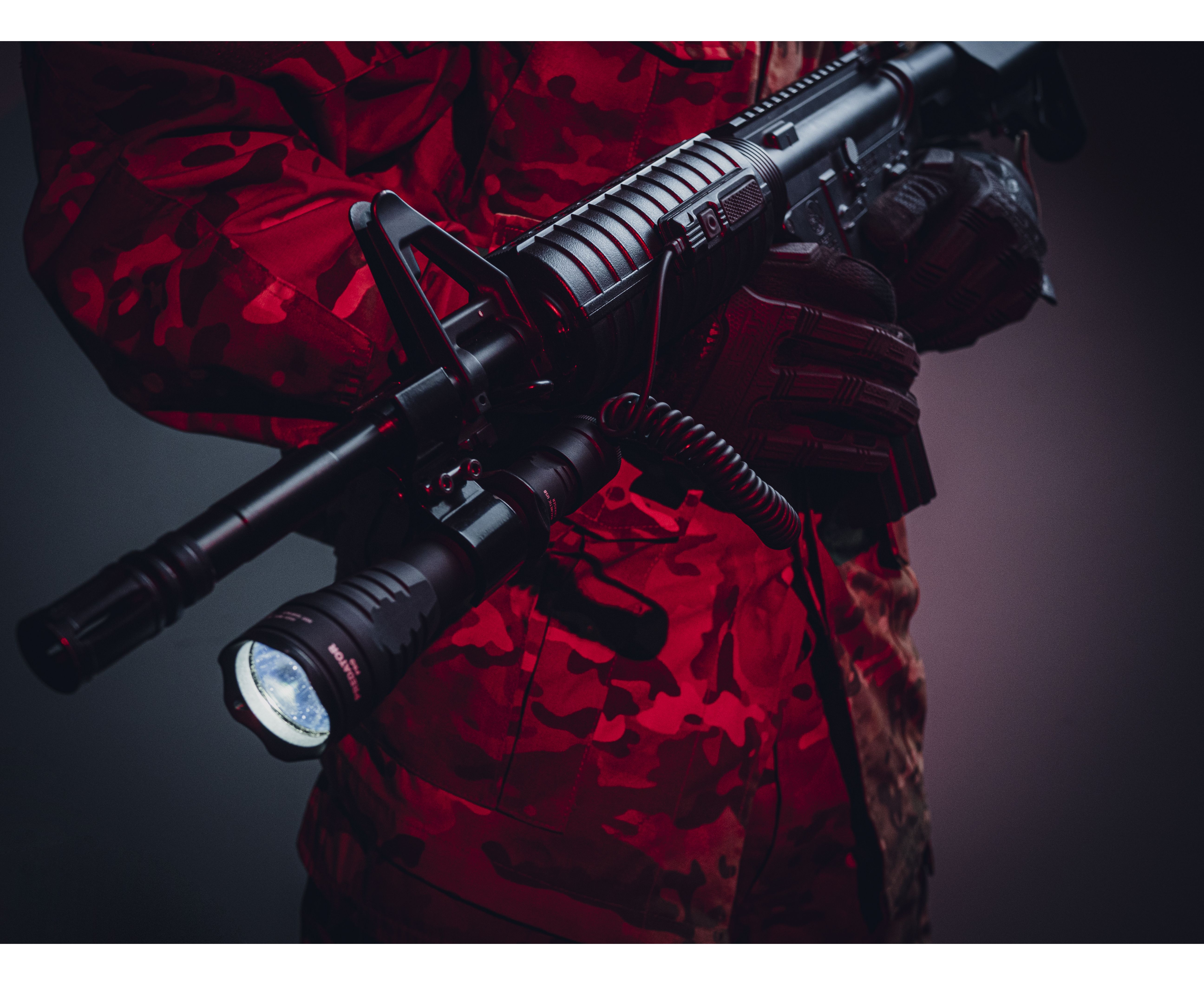 Фонарь тактический Armytek Predator Pro Magnet USB XHP35.2 HI Холодный (White), 1500 лм — интернет-магазин «Комбат»
