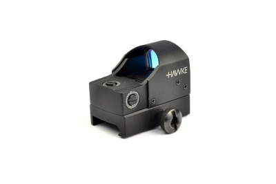 Коллиматорный прицел HAWKE Reflex Red Dot Sight – Sensor Control (5MOA)(12133) — интернет-магазин «Комбат»