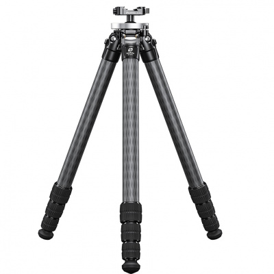 Штатив трипод Leofoto ST-364C CARBON (верх LSC-50 Weaver/Arca, размер в собранном виде 620 мм, макс.высота 1640мм, мин.120 мм, вес 2,1 кг.) — интернет-магазин «Комбат»