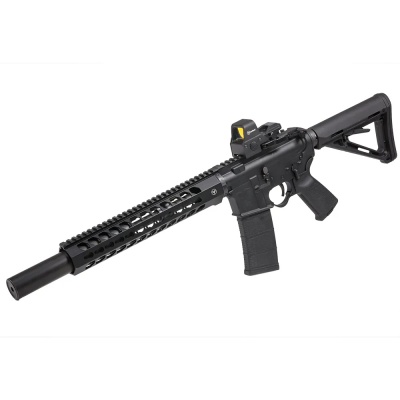 Коллиматорный прицел Firefield Impact XLT Reflex Sight, 33х24, 4 сетки, крепление быстросьемное Weaver (FF26025) (в коробке) — интернет-магазин «Комбат»