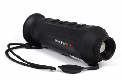 Тепловизор Hikmicro HM-TS03-19XG/W-LH19 — интернет-магазин «Комбат»
