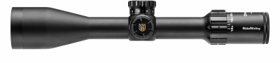 Фото  Оптический прицел Nikko Stirling Diamond Long Range 4-16x50 сетка HF, RTZ® (Return to Zero), 30 мм, подсветка красным, азотозаполненный (NDSI41650LRHF)